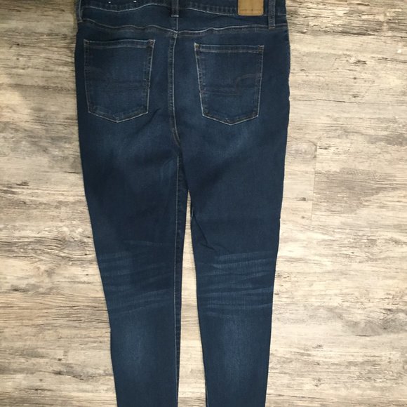 Stretchy Jeans - Picture 2 of 2